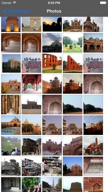 New Delhi Travel Guide Offline