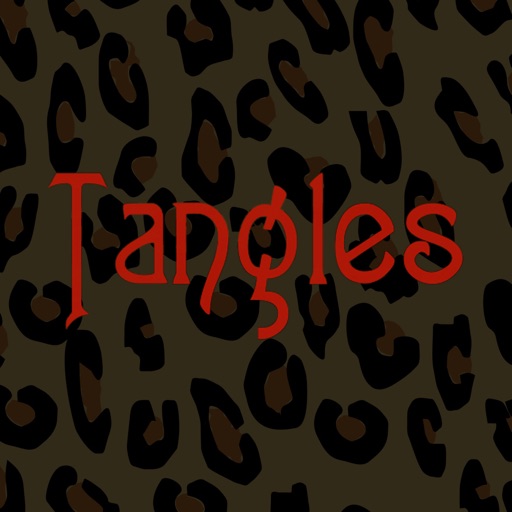 Tangles Hair and Nail Salon icon