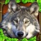 Enter into the wilderness and live life as a Wolf