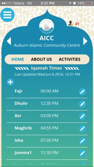 Muslim Hub(圖4)-速報App