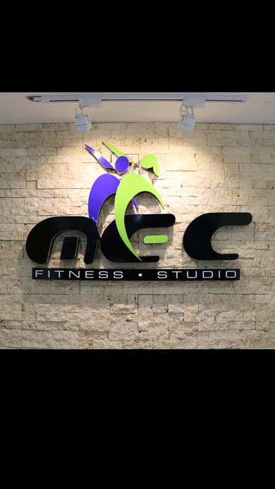 MEC Fitness Studio screenshot 2