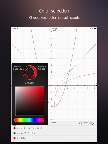 FunctionGraph screenshot 4