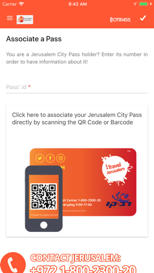 Jerusalem City Pass(圖3)-速報App