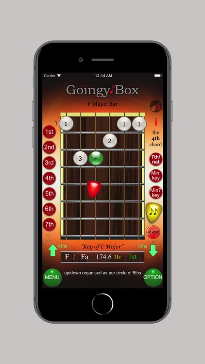 Goingy Box Music Maker