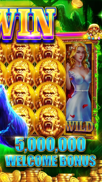 Slots Casino™ - Fortune King