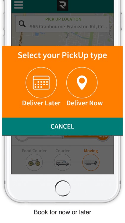 Ryd - On demand ridesharing screenshot-3