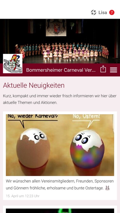 Bommersheimer Carneval Verein