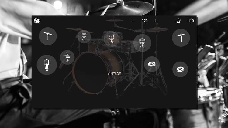 Finger Drumkit - PRO screenshot-3