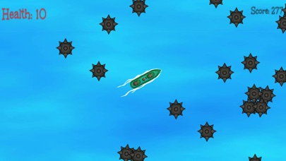 Boat Panic screenshot 2