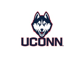 Punctuate your text and photo messages Huskies style with the University of Connecticut Huskies Stickers for iMessage
