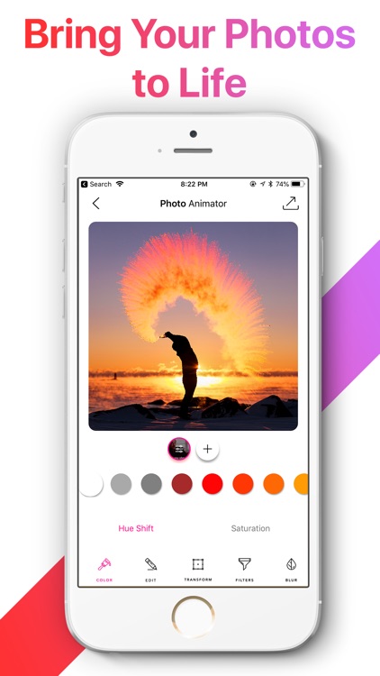Effect.s Picture Video Editor