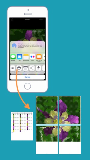 Color Hints Mosaic(圖3)-速報App
