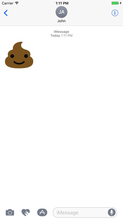 Poop emoji pack screenshot-4