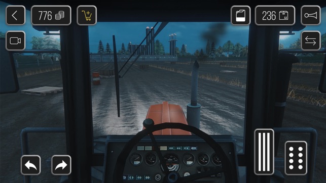 Drive Tractor Simulator(圖4)-速報App