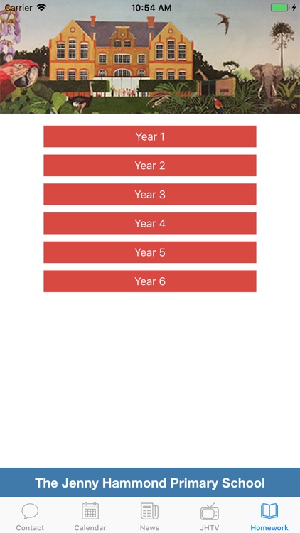 Jenny Hammond Primary School screenshot-4