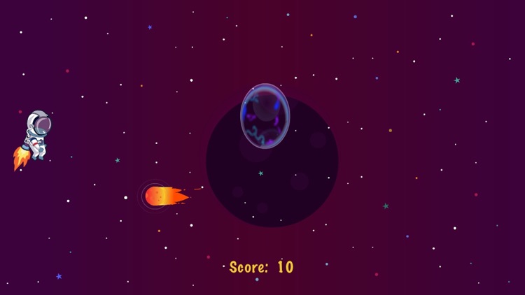 Galaxy Goon screenshot-3