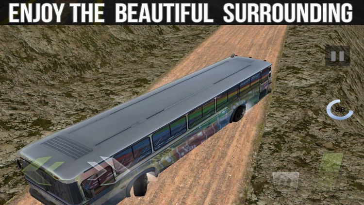 Extreme Bus Holidays 3D