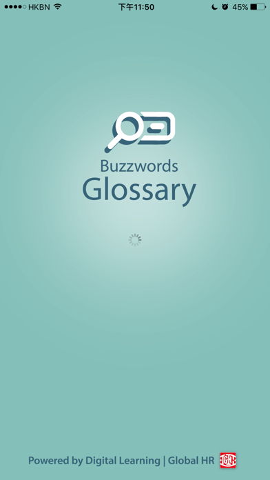 How to cancel & delete Buzzwords Glossary from iphone & ipad 1