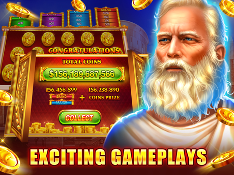 Cheats for Empire Jackpot Vegas Slots