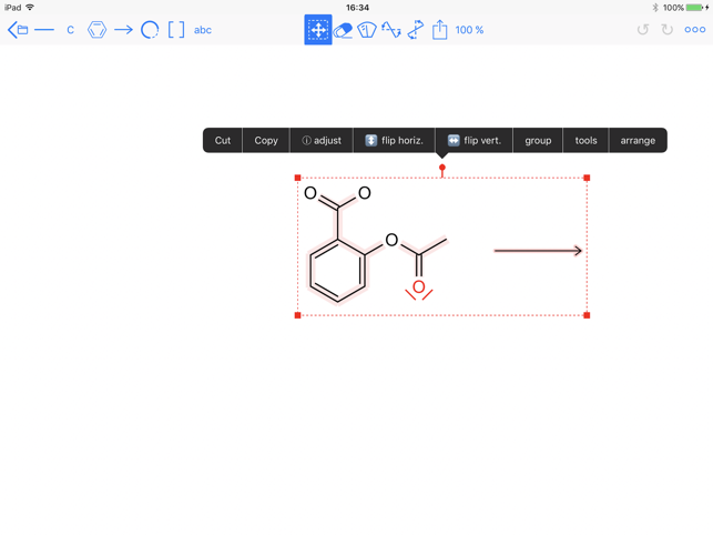 MoleculeSketch(圖1)-速報App