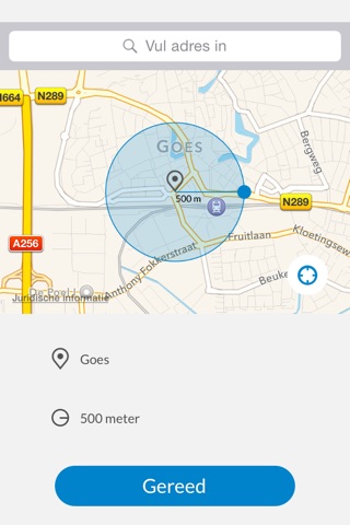 Goes - OmgevingsAlert screenshot 3