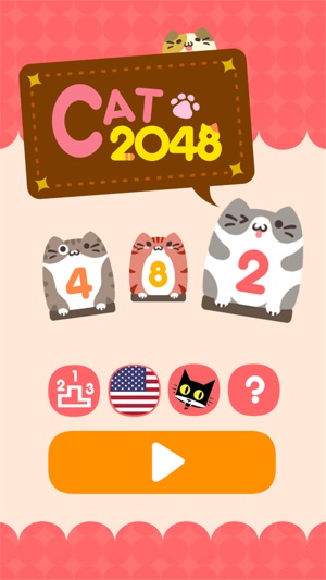 2048 貓咪版(圖1)-速報App