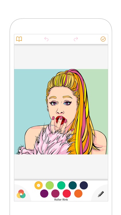 Fashion Coloring - BeautyColor