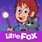 Little Fox, a language education company that teaches English through animated stories, presents its popular series “Wizard and Cat” as a Storybook App