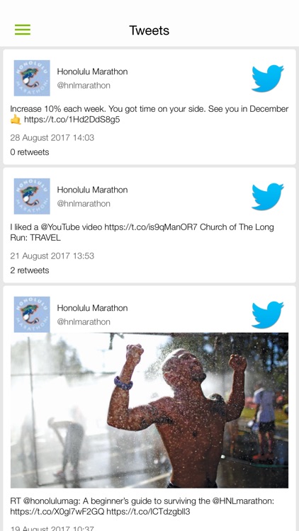 Honolulu Marathon Events screenshot-4