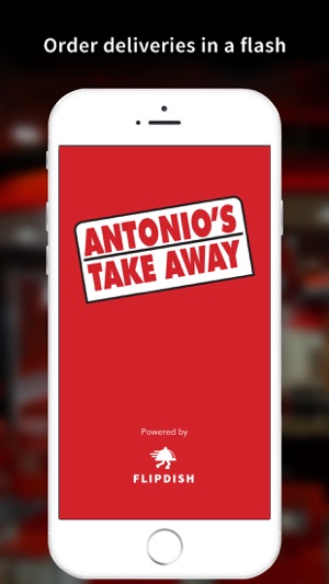 Antonio's Takeaway Dublin(圖1)-速報App