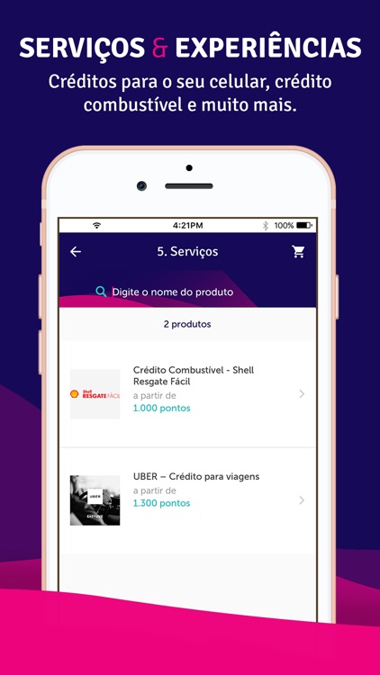 Livelo: Programa de Fidelidade screenshot-4