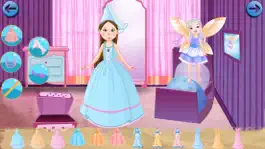 Game screenshot A Princess Tale apk