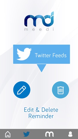 Meedi for Twitter Reminders(圖5)-速報App