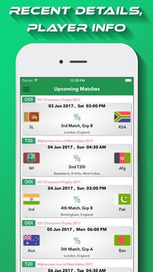 Live Cricket - IPL 11 Edition(圖4)-速報App