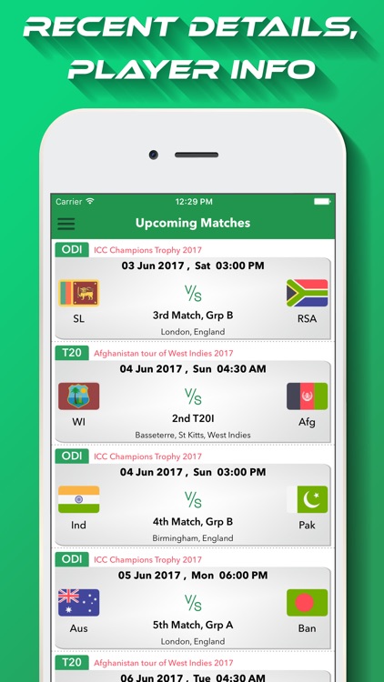 Live Cricket - IPL 11 Edition screenshot-3