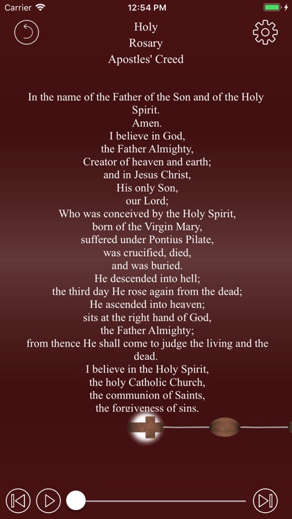 RosaryMate - Pray Holy Rosary