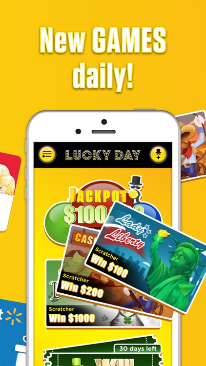 Lucky Day - Win Real Money! screenshot-3