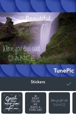 TunePic screenshot 4