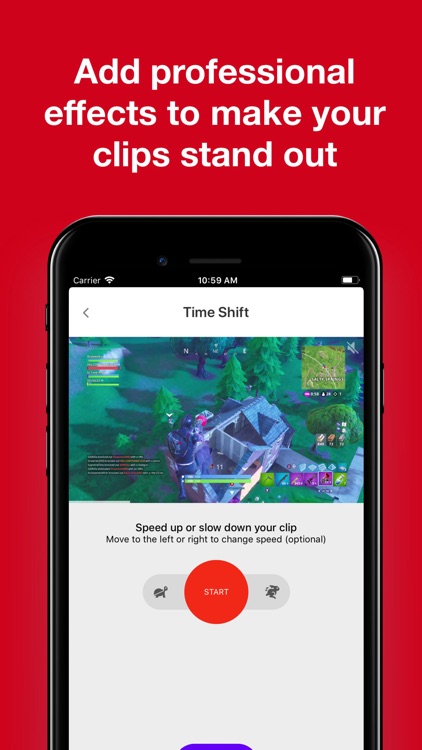Clutch - Share Xbox/PS4 clips screenshot-3