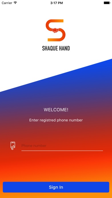 Shaque Hand screenshot 2