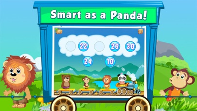How to cancel & delete Lola Panda’s Math Train 2 from iphone & ipad 3