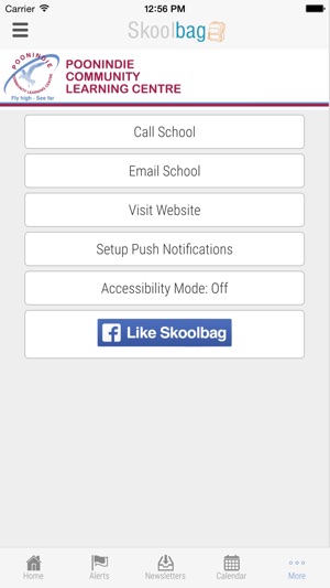 Poonindie Community Learning Centre - Skoolbag(圖4)-速報App