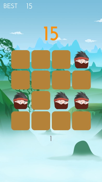 Hidden Block Ninja screenshot 3
