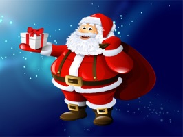 Downloads Santa Claus Awesome Stickers for iMessage