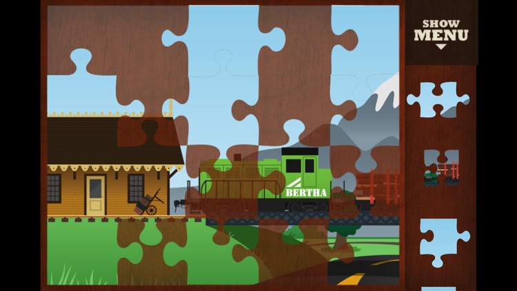 Build A Train Puzzles screenshot-3