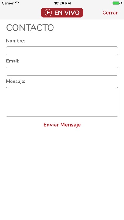 Radio Lider 90.9 screenshot-3