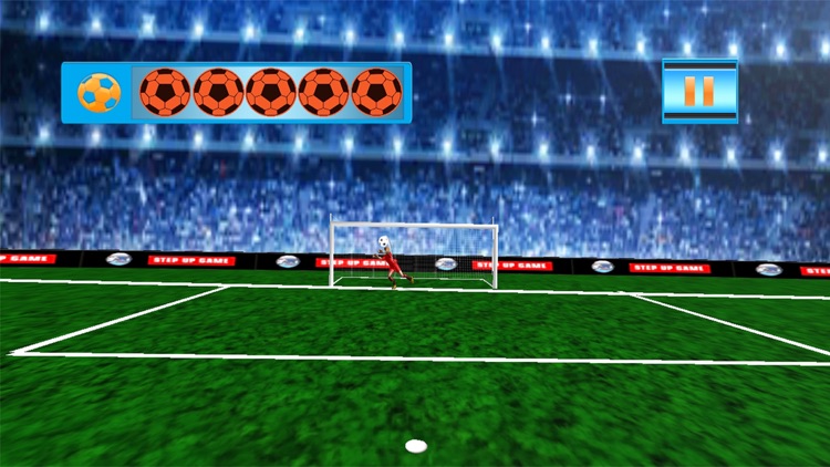 Goal Keeper Football Penalty