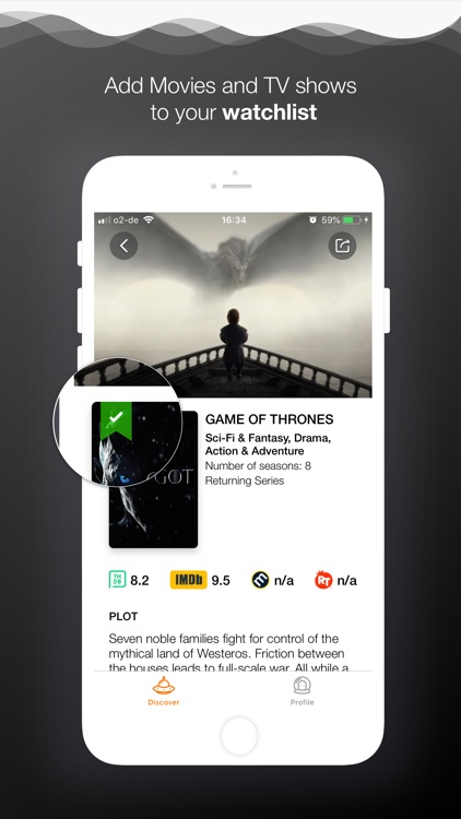 Moovee - Movies & TV Shows screenshot-3