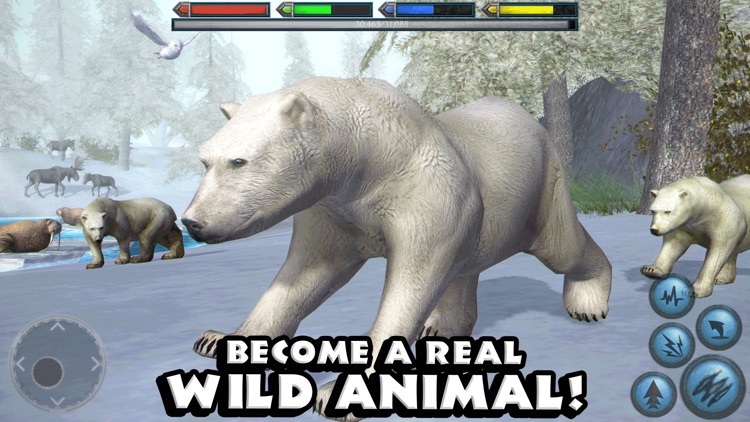Ultimate Arctic Simulator screenshot-0