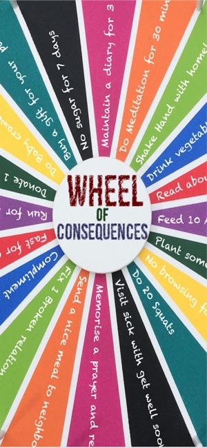 Wheel of Consequences(圖1)-速報App